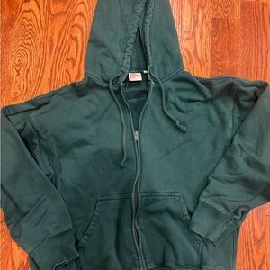 TNA boyfriend zip up